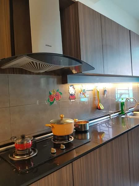 Rumah Teres 1.5 Tingkat untuk Dijual di Setia Eco Gardens (Gelang Patah) - Eva Siow - Kitchen - PropertyGuru.com.my