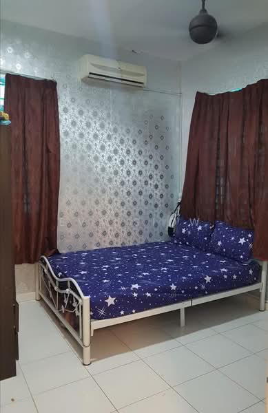 Rumah Teres 1.5 Tingkat untuk Dijual di Setia Eco Gardens (Gelang Patah) - Eva Siow - Bedroom - PropertyGuru.com.my
