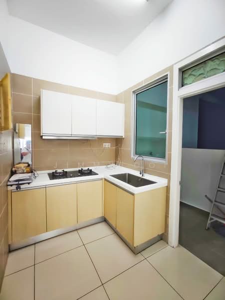 Pangsapuri untuk Dijual di Epic Residence - Jimmy Ooi - Kitchen - PropertyGuru.com.my