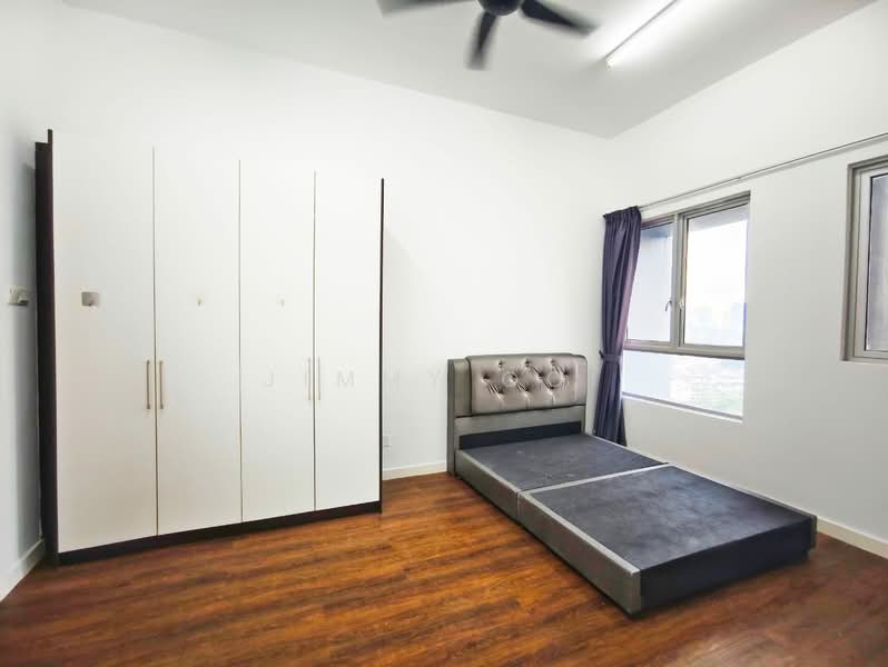 Pangsapuri untuk Dijual di Epic Residence - Jimmy Ooi - Bedroom - PropertyGuru.com.my