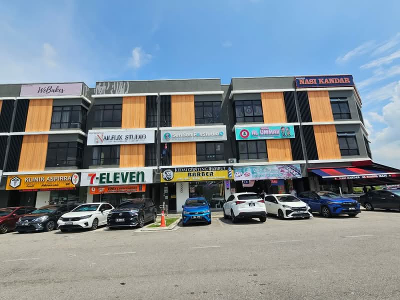 Kedai / Pejabat untuk Disewa di Iskandar Puteri (Nusajaya) (Johor) - Carolyn Goh - PropertyGuru.com.my