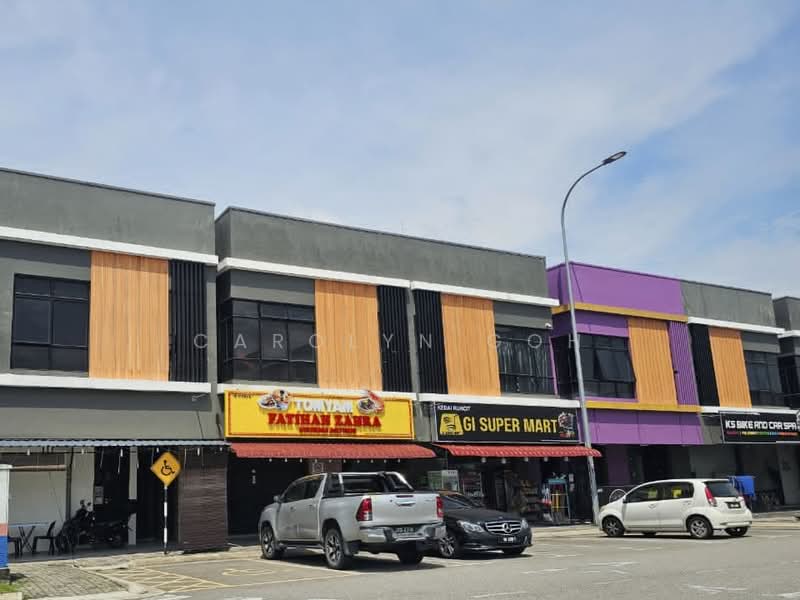 Kedai / Pejabat untuk Disewa di Iskandar Puteri (Nusajaya) (Johor) - Carolyn Goh - PropertyGuru.com.my