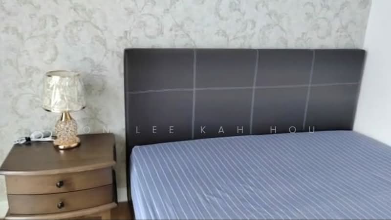 Kondominium untuk Disewa di Vivo Residential Suites - Don Lee Kah Hou - Bedroom - PropertyGuru.com.my