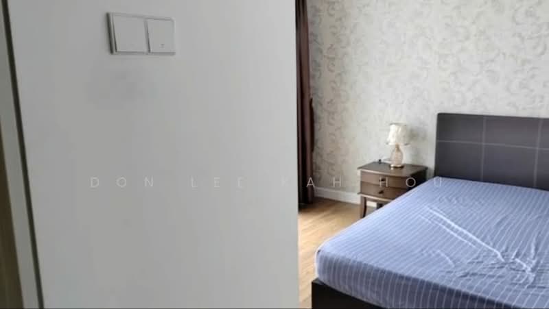 Kondominium untuk Disewa di Vivo Residential Suites - Don Lee Kah Hou - Bedroom - PropertyGuru.com.my