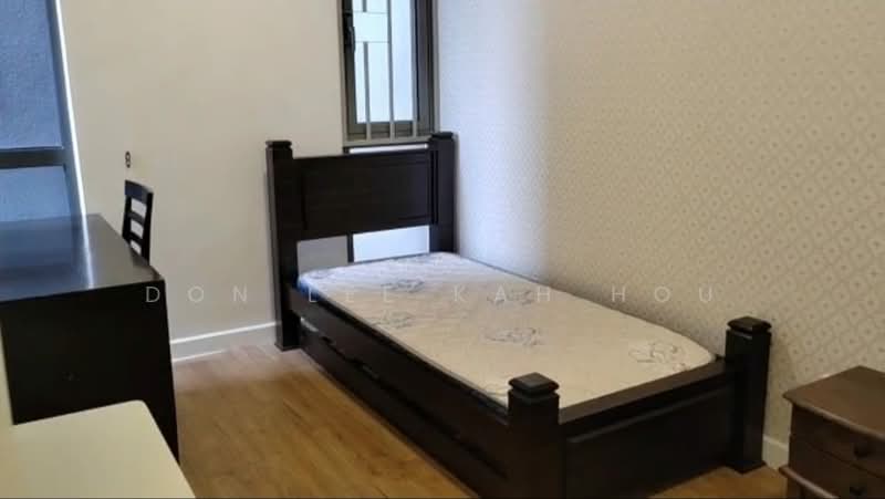 Kondominium untuk Disewa di Vivo Residential Suites - Don Lee Kah Hou - Bedroom - PropertyGuru.com.my
