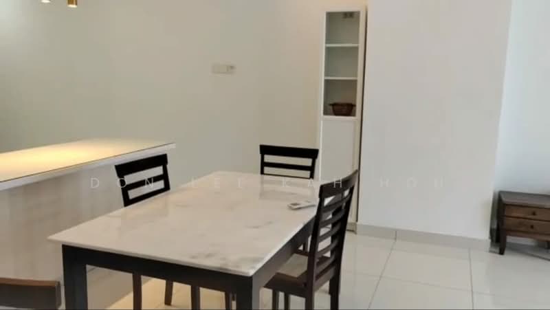 Kondominium untuk Disewa di Vivo Residential Suites - Don Lee Kah Hou - Dining Room - PropertyGuru.com.my