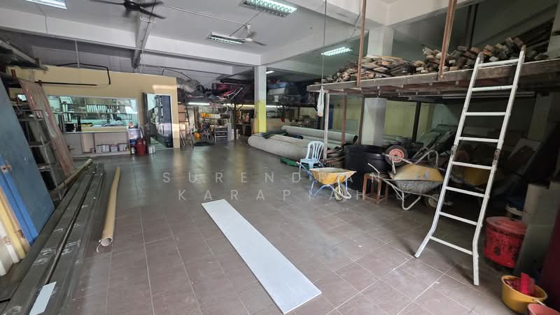 Shop for Sale in Kampung Batu Belah (Klang) - Surendran Karapiah - Interior - PropertyGuru.com.my
