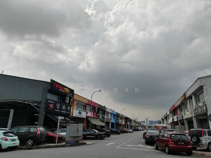Semi-D Factory for Sale in Taman Perindustrian Usj 1 (Subang Jaya) - Tron Wan - Exterior - PropertyGuru.com.my