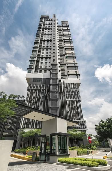 Service Residence for Sale at D'sands Residence - Lee Chin Wai - Exterior - PropertyGuru.com.my