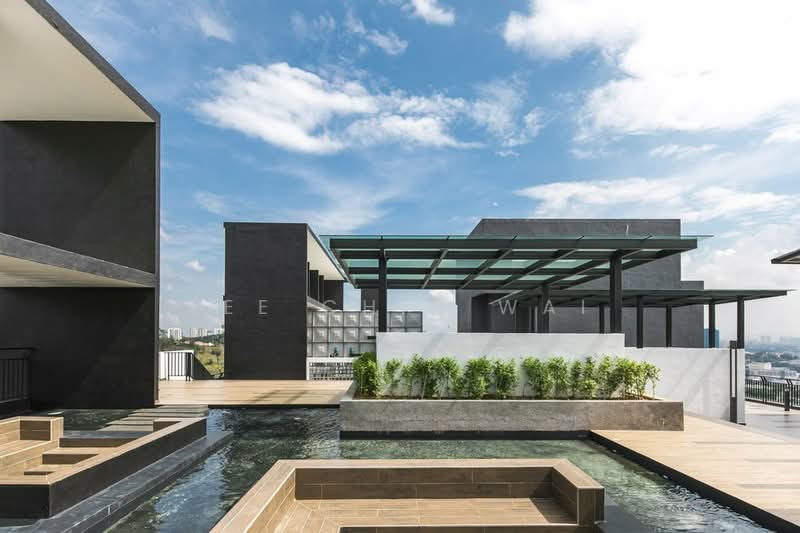 Service Residence for Sale at D'sands Residence - Lee Chin Wai - Exterior - PropertyGuru.com.my