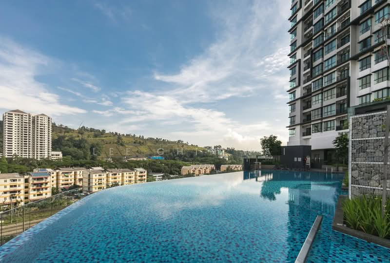 Service Residence for Sale at D'sands Residence - Lee Chin Wai - Exterior - PropertyGuru.com.my