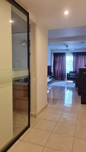Condominium for Rent at Casa Indah 1 - Vincent Leong - Living Room - PropertyGuru.com.my