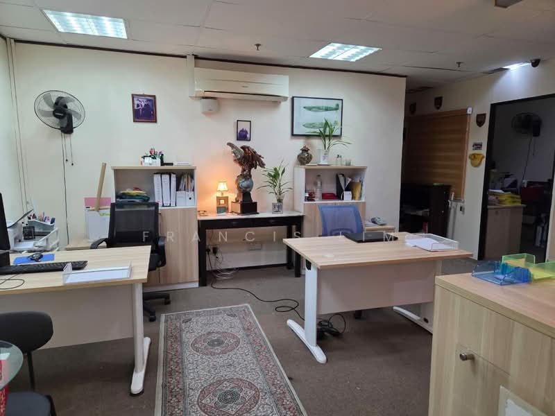 Office for Sale in Leisure Commerce Square (Petaling Jaya) - Francis Lim - Study - PropertyGuru.com.my
