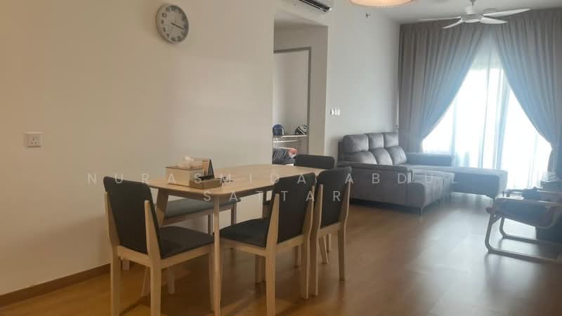 Service Residence for Rent at Maya Bay Residences @ Gamuda Cove - Nurasmida Abdul Sattar - PropertyGuru.com.my