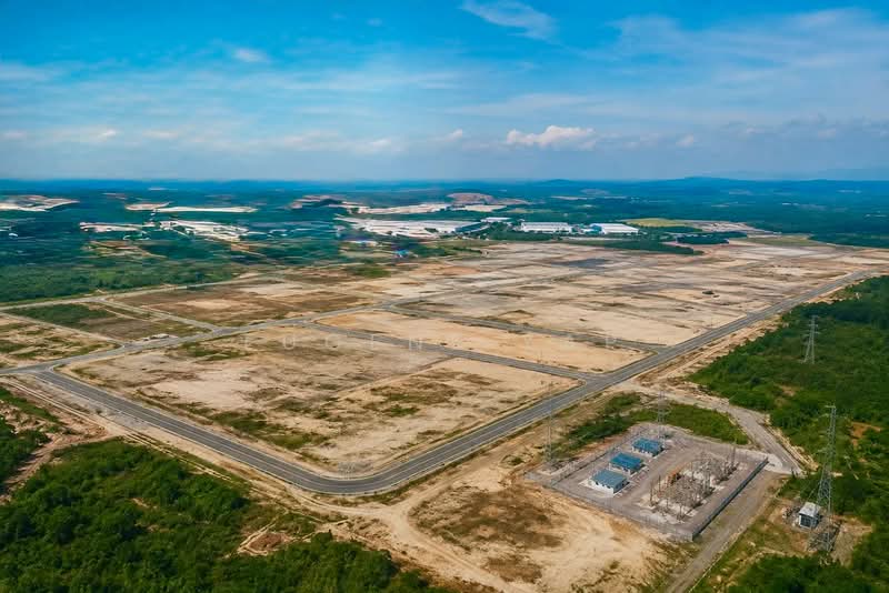 Industrial Land for Sale in Gelang Patah (Johor) - Eugene Yap - Exterior - PropertyGuru.com.my