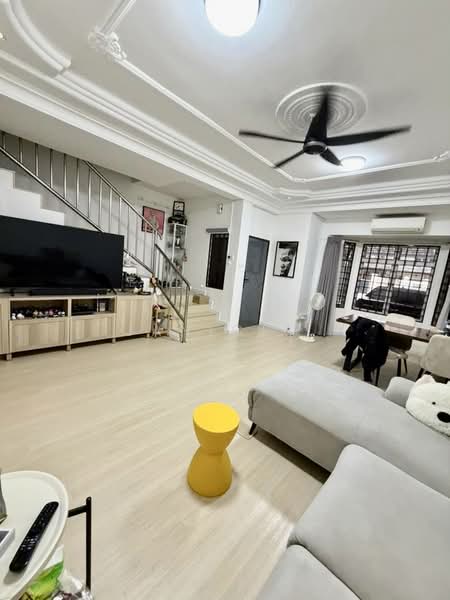 2-storey Terraced House for Sale in Permas Jaya (Johor Bahru) - Janice . - PropertyGuru.com.my