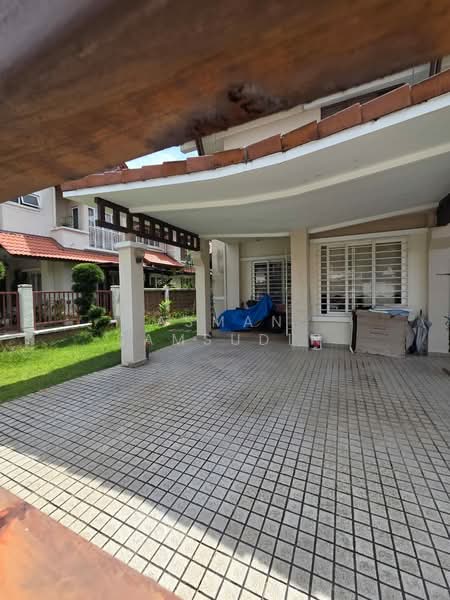 2-storey Terraced House for Rent in Shah Alam (Selangor) - Asman Samsudin - Exterior - PropertyGuru.com.my