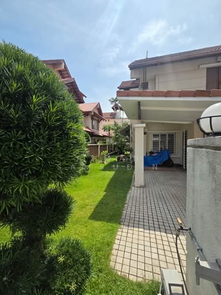 2-storey Terraced House for Rent in Shah Alam (Selangor) - Asman Samsudin - Exterior - PropertyGuru.com.my