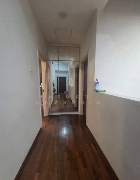 2-storey Terraced House for Rent in Shah Alam (Selangor) - Asman Samsudin - Corridor - PropertyGuru.com.my