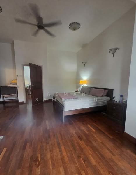 2-storey Terraced House for Rent in Shah Alam (Selangor) - Asman Samsudin - Bedroom - PropertyGuru.com.my