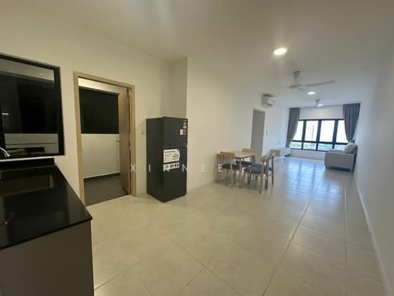 Condominium for Rent at Granito - Xinnee . - Kitchen - PropertyGuru.com.my