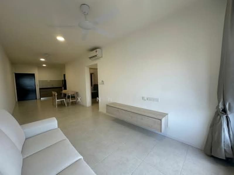 Condominium for Rent at Granito - Xinnee . - Living Room - PropertyGuru.com.my