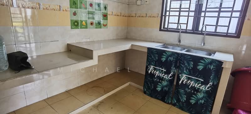 Rumah Teres untuk Dijual di Bandar Puteri Puchong (Puchong) - Michael Chai - Kitchen - PropertyGuru.com.my
