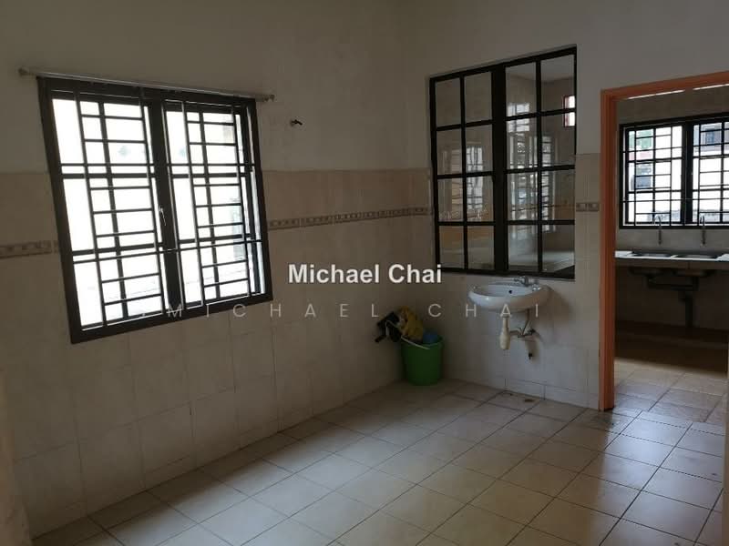 Rumah Teres untuk Dijual di Bandar Puteri Puchong (Puchong) - Michael Chai - Kitchen - PropertyGuru.com.my