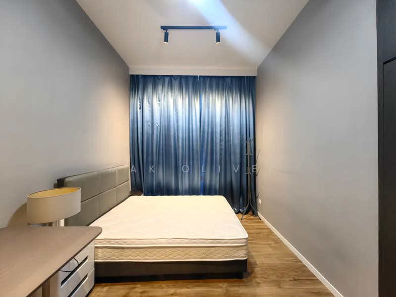 Service Residence for Rent at The Park Sky Residence - Mak Oliver - Bedroom - PropertyGuru.com.my