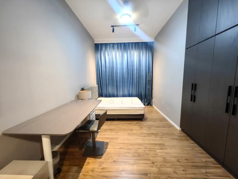 Service Residence for Rent at The Park Sky Residence - Mak Oliver - Bedroom - PropertyGuru.com.my