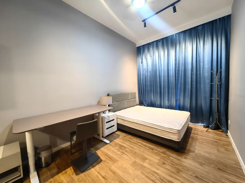 Service Residence for Rent at The Park Sky Residence - Mak Oliver - Bedroom - PropertyGuru.com.my