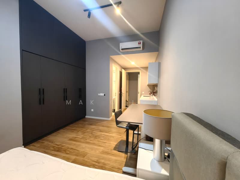Service Residence for Rent at The Park Sky Residence - Mak Oliver - Bedroom - PropertyGuru.com.my