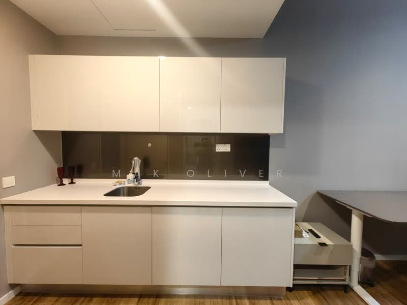 Service Residence for Rent at The Park Sky Residence - Mak Oliver - Kitchen - PropertyGuru.com.my