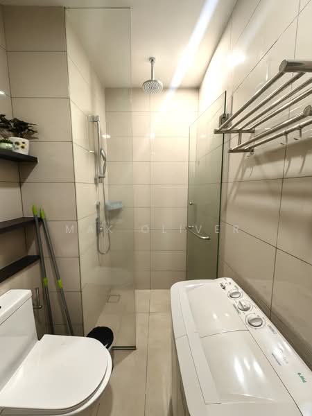 Service Residence for Rent at The Park Sky Residence - Mak Oliver - Bathroom - PropertyGuru.com.my