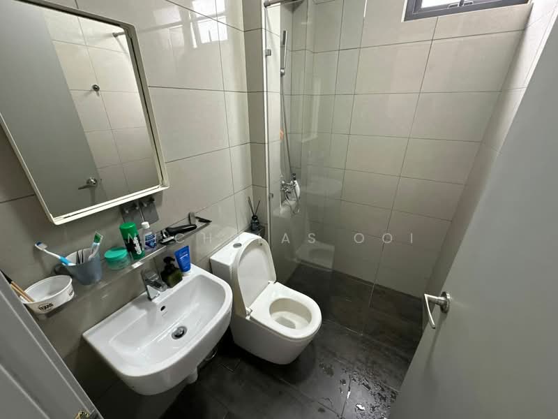 Service Residence for Rent at PJ Midtown - Nicholas Ooi - Bathroom - PropertyGuru.com.my