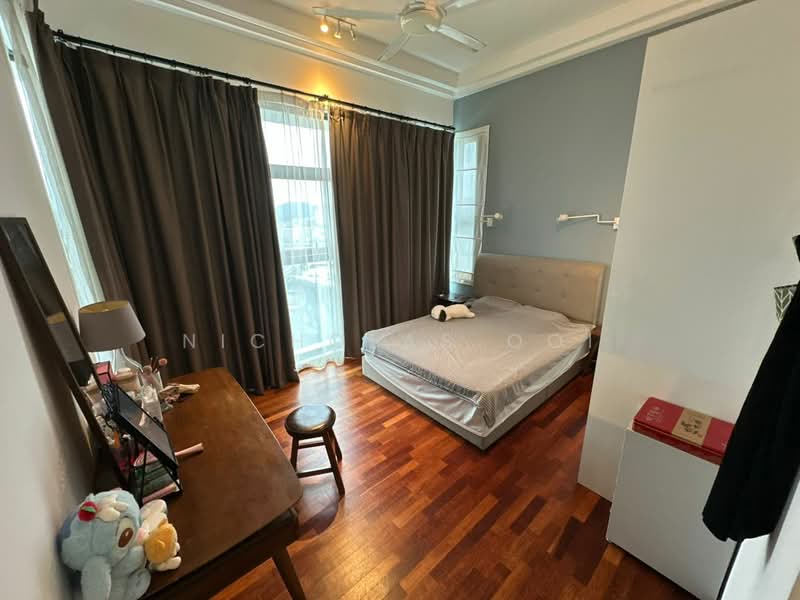 Service Residence for Rent at PJ Midtown - Nicholas Ooi - Bedroom - PropertyGuru.com.my