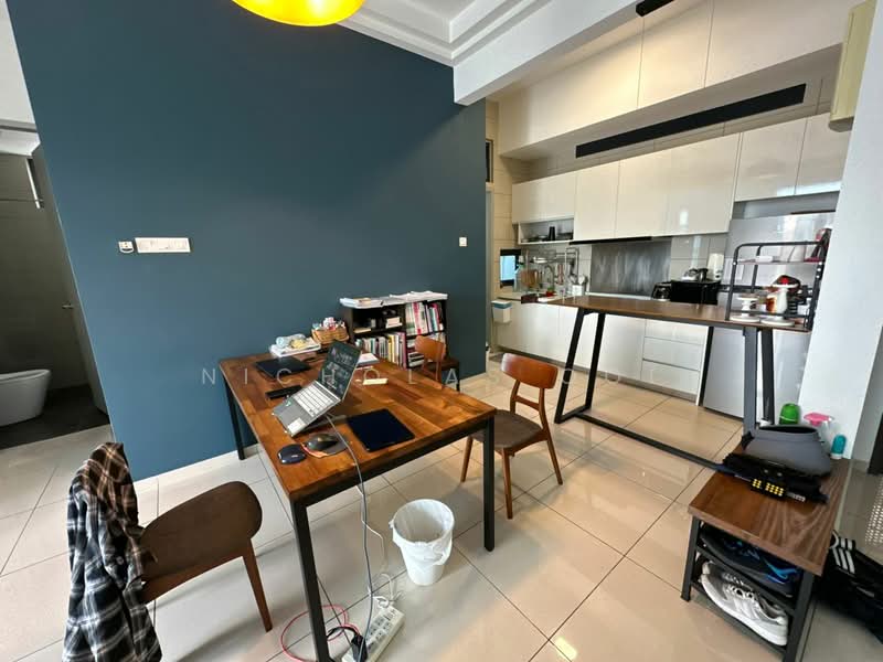 Service Residence for Rent at PJ Midtown - Nicholas Ooi - Kitchen - PropertyGuru.com.my