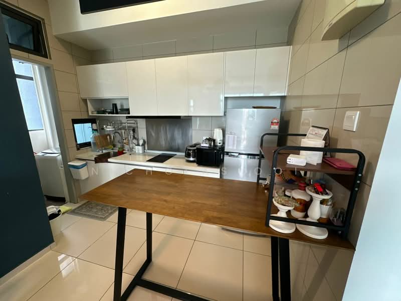 Service Residence for Rent at PJ Midtown - Nicholas Ooi - Kitchen - PropertyGuru.com.my