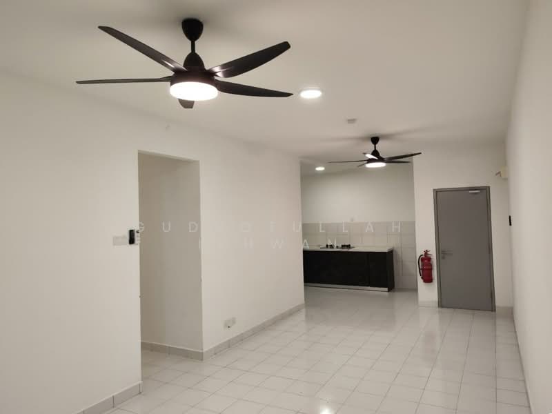 Pangsapuri untuk Dijual di Residensi Idaman - Gudrotullah Ikhwan - Interior - PropertyGuru.com.my