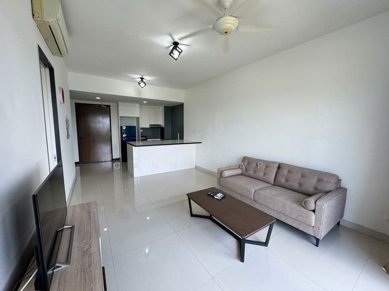 Condominium for Rent at Bora Residences - Candy Yap - Living Room - PropertyGuru.com.my