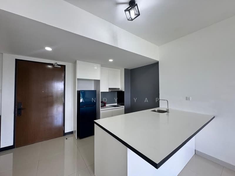 Condominium for Rent at Bora Residences - Candy Yap - Kitchen - PropertyGuru.com.my