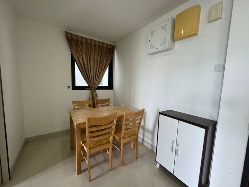 Condominium for Rent at Bora Residences - Candy Yap - Dining Room - PropertyGuru.com.my