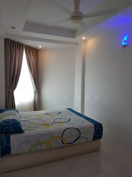 Kondominium untuk Disewa di The Spring - Lucas Foo - Bedroom - PropertyGuru.com.my