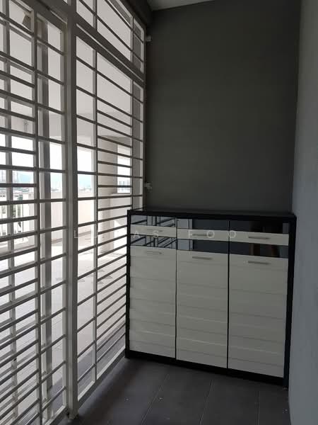 Kondominium untuk Disewa di The Spring - Lucas Foo - Balcony - PropertyGuru.com.my