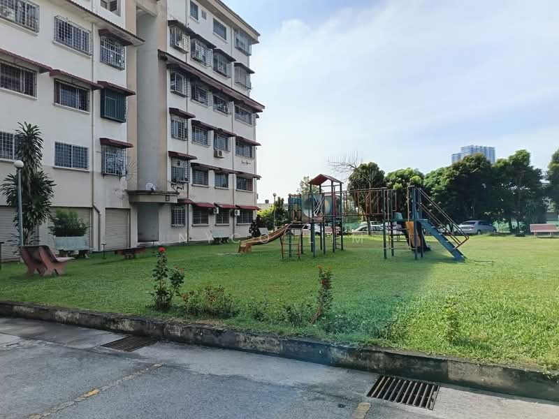 Pangsapuri untuk Dijual di Cheras Perdana Ria Apartment - Nyco Lim - Exterior - PropertyGuru.com.my