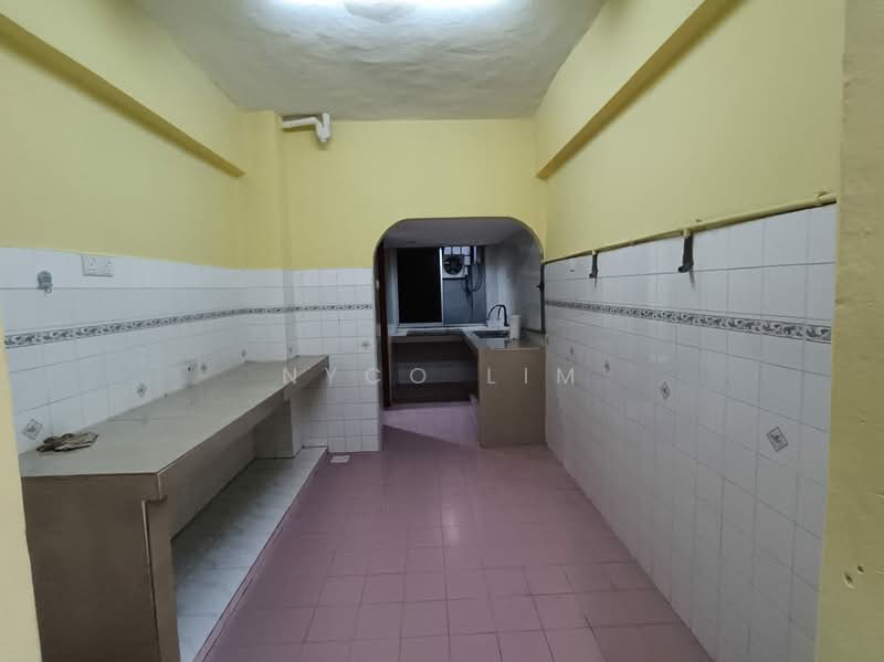 Pangsapuri untuk Dijual di Cheras Perdana Ria Apartment - Nyco Lim - Kitchen - PropertyGuru.com.my