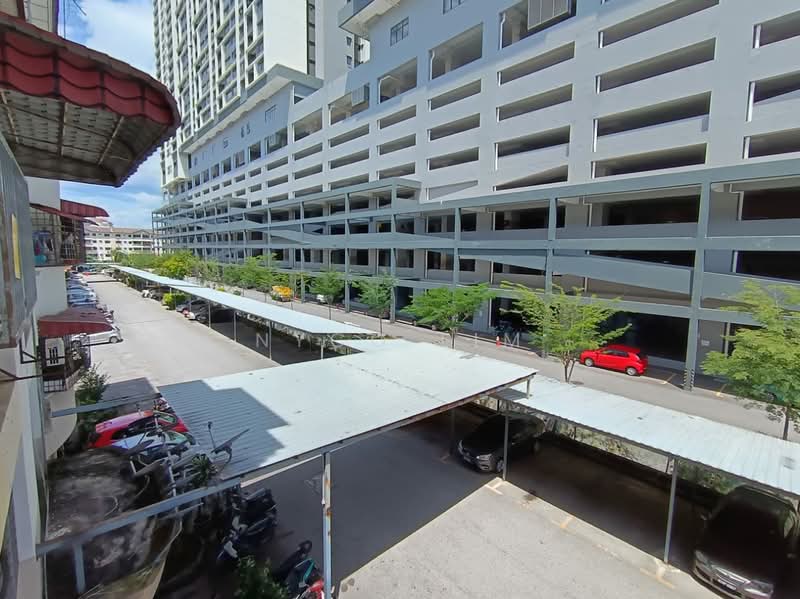 Pangsapuri untuk Dijual di Cheras Perdana Ria Apartment - Nyco Lim - Exterior - PropertyGuru.com.my