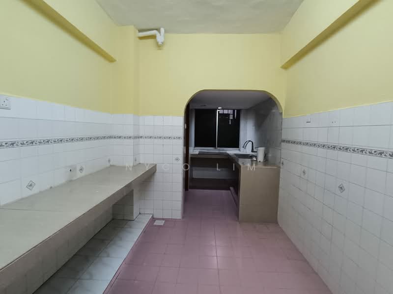 Pangsapuri untuk Dijual di Cheras Perdana Ria Apartment - Nyco Lim - Kitchen - PropertyGuru.com.my