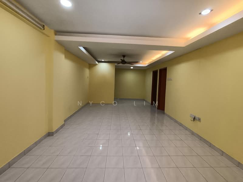 Pangsapuri untuk Dijual di Cheras Perdana Ria Apartment - Nyco Lim - Living Room - PropertyGuru.com.my