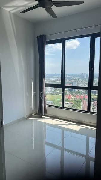 Servis Apartment untuk Disewa di Amani Residence - Jeffrey Yap - View - PropertyGuru.com.my